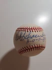 Red Schoendienst Signed Baseball with Inscription JSA COA W582775