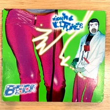 BECK Midnite Vultures CD 1999 Album Limited Edition HDCD Synth-Pop Electro DGC