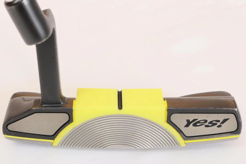 Yes!Golf LH Putter C-GROOVE True Alignment Callie 34 Inch Left Handed STORE - Image 2 of 4