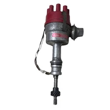 Vintage Mallory Unilite Electronic Ignition System Distributor