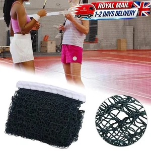 Portable Badminton, Tennis and Volleyball Net Set