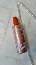 Victoria's Secret Pink Strawberry Highlighting Body Oil Moisturizer 8 fl oz New