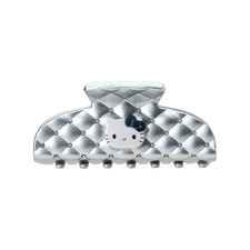Sanrio Hello Kitty Metallic Accessories Hair Clip Japan NEW