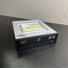 Light Scribe Internal DVD/CD RE-WRITEABLE DRIVE UNIT MODEL TS-H653 IDE..UNTESTED