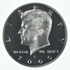 2000-S Kennedy Half Dollar Proof — photo from another recent sale