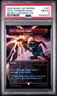 2025 MTG SECRET LAIR DROP #1871 VIVI'S THUNDER MAGIC PSA 10