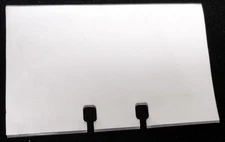 ROLODEX 150  2-Sided Business Cards Holders 2-1/2 x 4