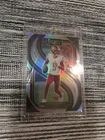 Jayden Daniels - Select Premier Silver Prizm Die Cut Rookie #112