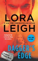 Dagger's Edge | Lora Leigh | Taschenbuch | Englisch | 2018 | EAN 9781250341518