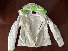 Spyder Green Winter Sports Clothing for Women for sale