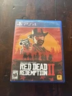Red Dead Redemption 2 - Sony PlayStation 4