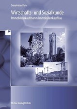 Wirtschaft- und Sozialkunde Immobilienkaufmann/Im… | Siekerkötter, Reiner | Buch