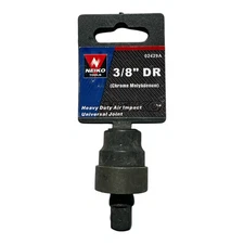 Neiko Tools 3/8" Drive Heavy Duty Air Impact Universal Joint ~ 02429A