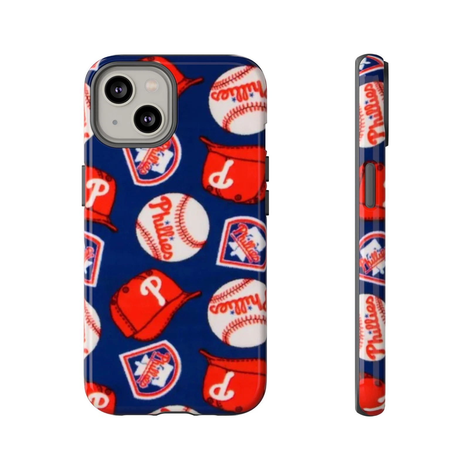 Baseball Philadelphia Phillies Team Phone Case