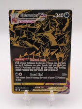 Carta Pokémon Eternatus VMAX Shining Fates Shiny Vault Holo 340 HP SV122/SV122