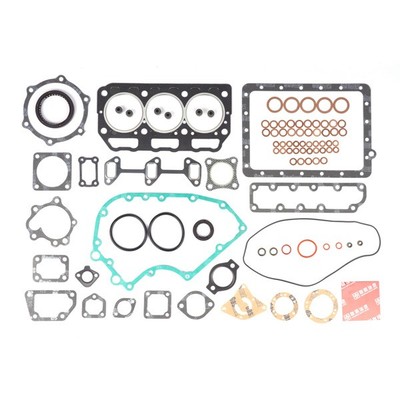 For Full Overhaul Gasket Kit Replacement for Yanmar Marine Boat 3GM30 3GM30F E