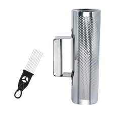 Guiro Stainless Steel Guiro Instrument 8" 3" Latin Percussion Instrument Guiro