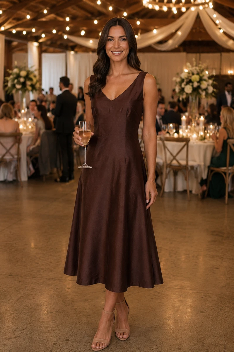 raw silk dress products for sale | eBay raw silk dress products for sale | eBay