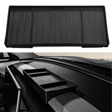 2026 Tesla Model Y/3 Dashboards Behind Screen Storage, Center Console Hidden ...
