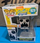 Funko Pop! Animation SpongeBob SquarePants DoodleBob #1670 25th Anniversary 2024