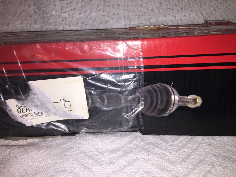 Conjunto de eje CV - PDL Autopart Intl 1700-197067 Ford nuevo en caja Foto 4 de 4