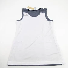 adidas Primegreen Sleeveless Shirt Men's Gray New with Tags