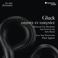 Orpheus & Eurydike | Christoph Willibald Gluck | Audio-Cd | Cd | 2025
