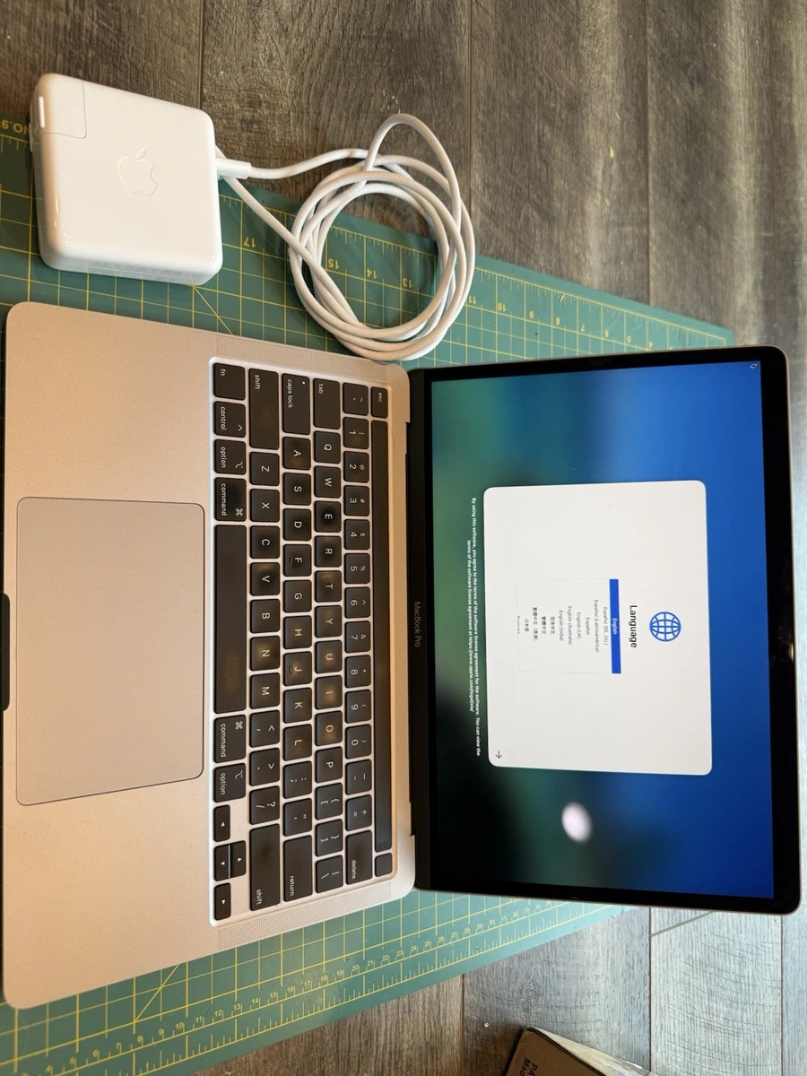 Apple MacBook Pro Intel Core i7 7th Gen. 16GB Laptops for sale | eBay