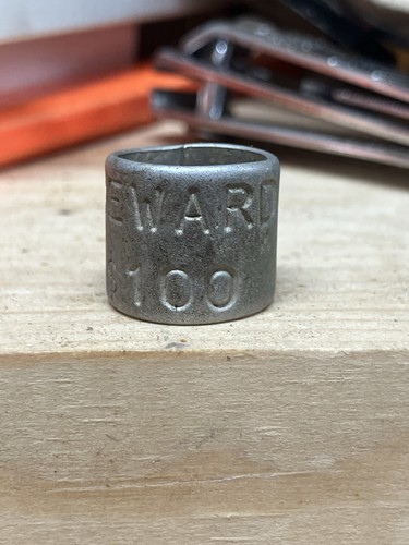 $100 Reward Mallard Band