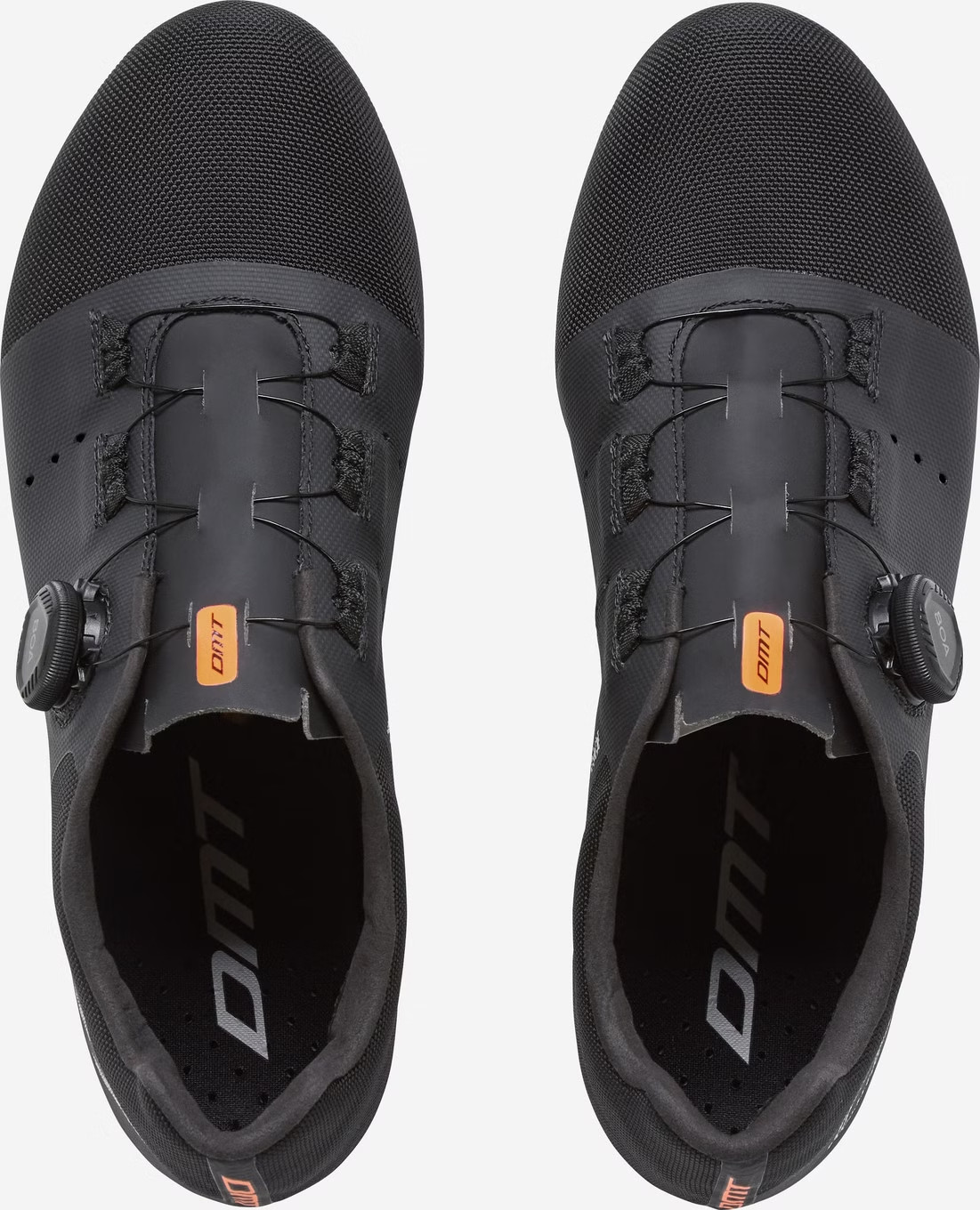 Chaussures de VTT DMT KM4 avec serrage BOA précis pour marathon