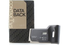 MINT in Box  CONTAX TVS Data Back for TVS Point  Shoot Camera From JAPAN