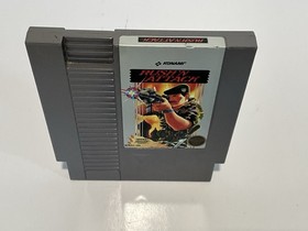 Nintendo Entertainment System Cartuccia Rush&rsquo;N Attack 5 viti NES testata