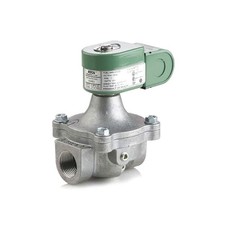 REDHAT K3A562V Fuel Gas Solenoid Valve,1" Pipe Sz,20.0W 54ZE16