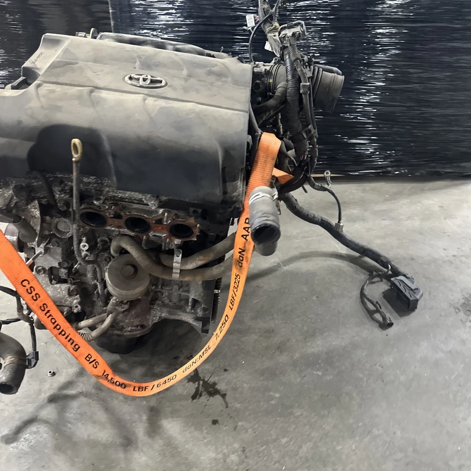 2012 丰田 SIENNA 发动机电机组件 原始设备制造商 — 第 2/4 张图片