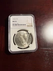 1923 Peace Dollar NGC MS63