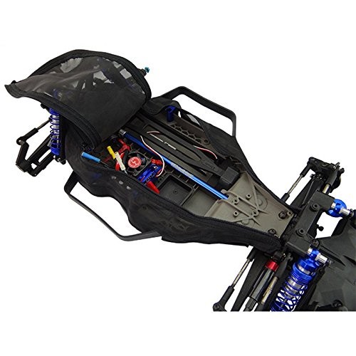 Chassis Guard Dust Resist Dirt Cover für Traxxas 1/10 Rally Slash 4x4 LCG - Bild 4 von 6
