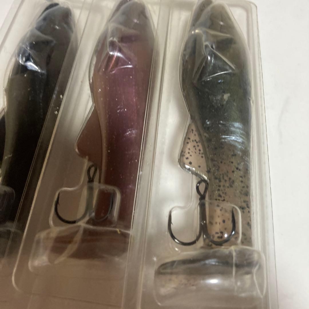 deps Okumura Kazumasa Murakami Haruhiko swimbait 3 points ⓻ 640067 - Image 5