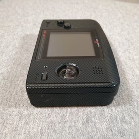 Neo Geo Pocket Color Handheld System w/ Metal Slug 1st Mission - Tested & Works