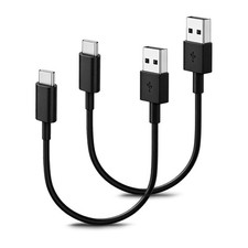 Apple MFi Certified 1.5Ft Coiled USB C To Lightning Cable Universal Cord