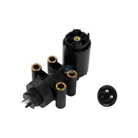 Sensor Luftfederungsniveau DT Spare Parts Passend FüR U.A. MAN F90