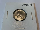 1943-S Lincoln Wheat Cent, Steel