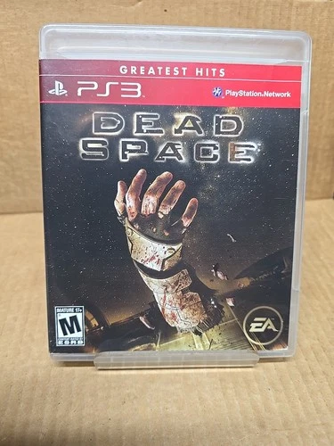 Dead Space Sony Playstation 3 PS3 2008