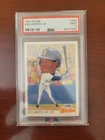 1991 Score #396 Ken Griffey Jr PSA 9 Mint Mariners HOF