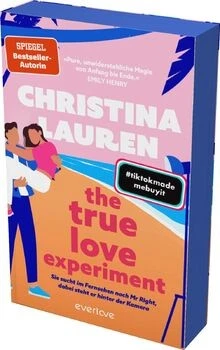 The True Love Experiment  Sie sucht im Fernsehen nach Mr... | Buch | Zustand gut - Bild 1 von 2