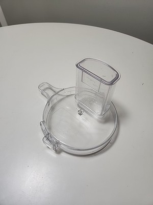 Black & Decker Power Pro FP1000 Food Processor WORK BOWL LID AND PUSHER