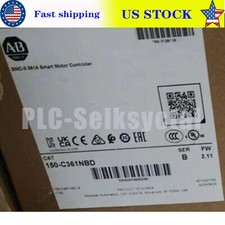 Brand New Allen Bradley 150-C361NBD SMC-3 361A Smart Motor Controller 150C361NBD