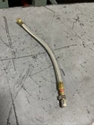 24852007 Tire Valve Stem Extension 12.25" brass stainless steel