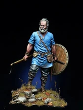 1/32 resin figures model Viking invaders unassembled unpainted