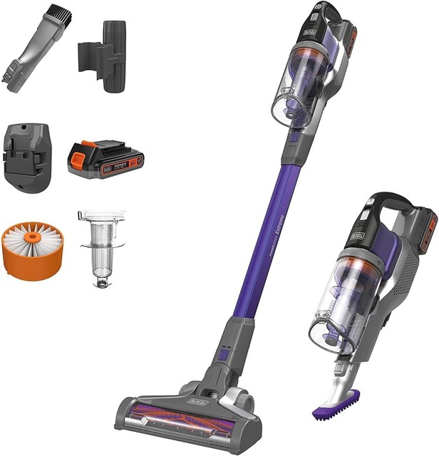 BLACK+DECKER BSV2020P
