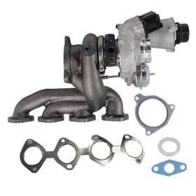 Turbolader für Mercedes-Benz C-Klasse S204 W204 C 200 CGI C207 S212 E 250 CGI
